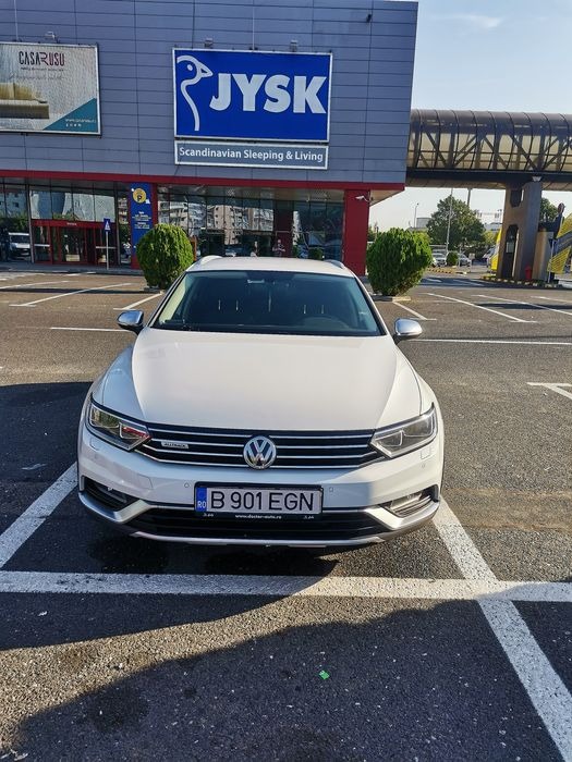 VW Passat Alltrack